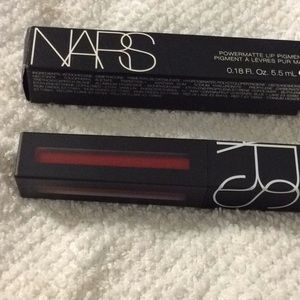 NARS Powermatte Lip Pigment in Starwoman